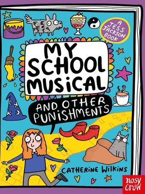 cover image of My School Musical and Other Punishments